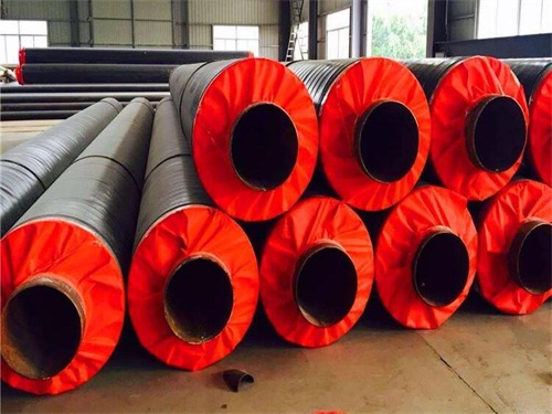 呼和浩特聚氨酯保温钢管