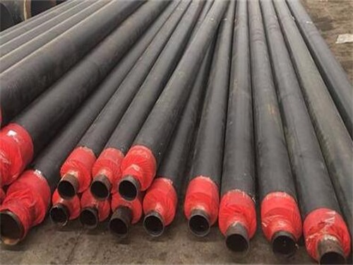 呼和浩特钢套钢保温钢管