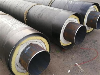 呼和浩特聚氨酯保温钢管的施工特点有哪些？