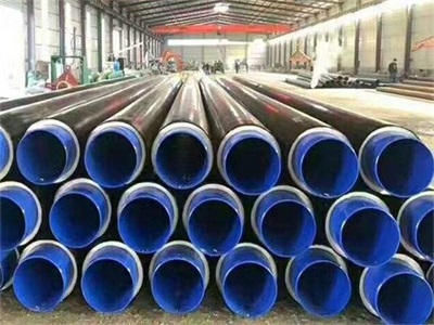 呼和浩特保温钢管安装需要注意什么？