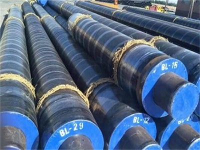 呼和浩特保温钢管外护管的密度是多少？