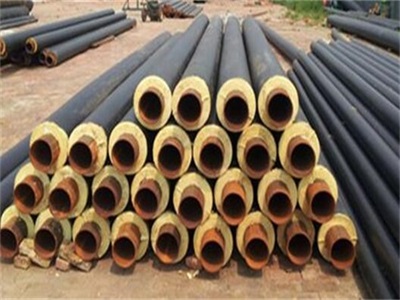 呼和浩特保温钢管怎么套定额？