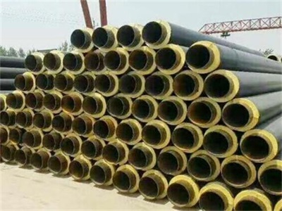 呼和浩特保温钢管对聚氨酯发泡保温层的的要求有哪些？